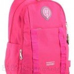 YOUTH BACKPACK YES OX 348, FOR GIRLS, PINK, 5-7 CLASSES - image-1